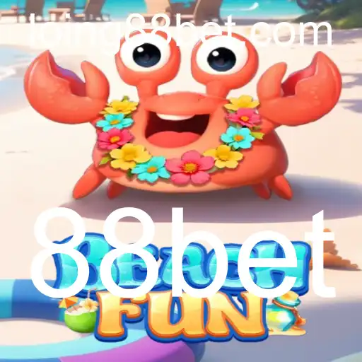 Entretenimento Aquático com BeachFun e 88bet