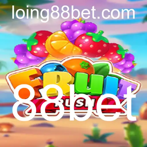 FruitRush: Descubra a Aventura Frutífera com 88bet