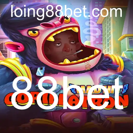 MadHitGorillatron: Descubra o Futuro dos Jogos com 88bet