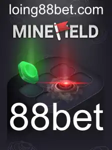 Descubra o Fascinante Jogo MineField em 88bet