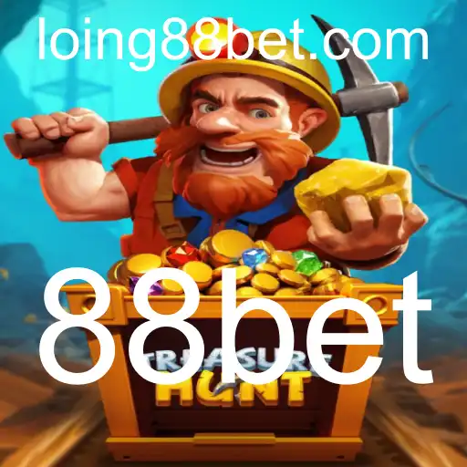 Explorando o Mundo de TreasureHunt com 88bet